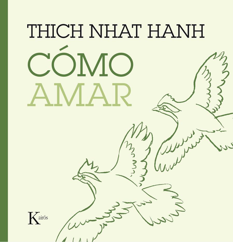 COMO AMAR | 9788499885230 | HANH, THICH NHAT