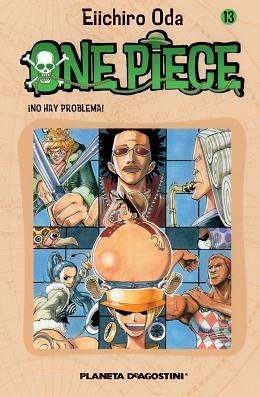 ONE PIECE Nº 13 | 9788468471648 | ODA, EIICHIRO