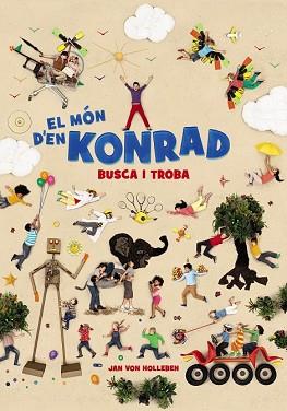 MON D ' EN KONRAD, EL | 9788448938628 | VON HOLLEBEN, JAN