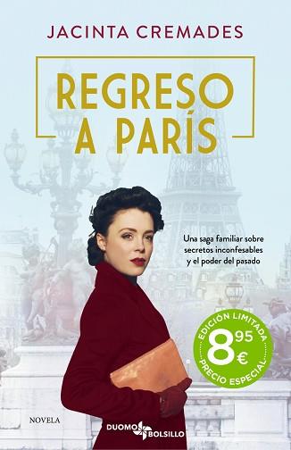 REGRESO A PARIS | 9788419521248 | CREMADES, JACINTA