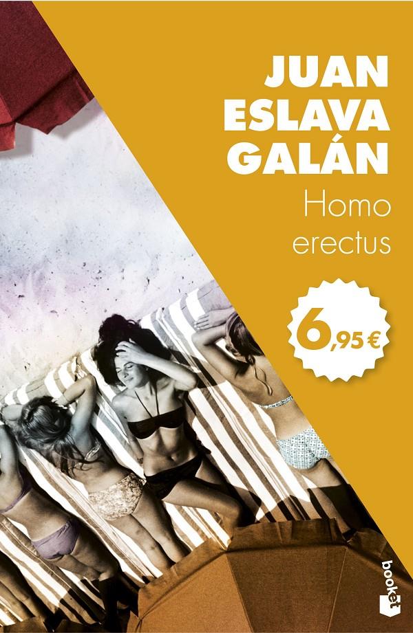 HOMO ERECTUS | 9788408166405 | ESLAVA GALAN, JUAN 