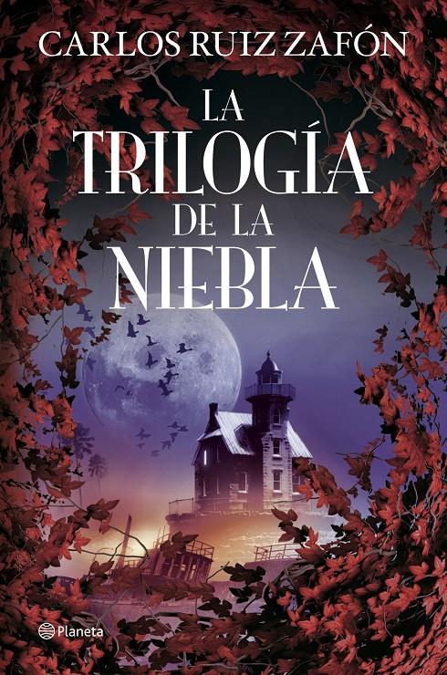 TRILOGIA DE LA NIEBLA, LA  | 9788408107095 | RUIZ ZAFON, CARLOS 