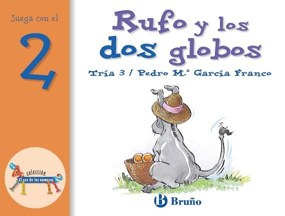 RUFO Y LOS DOS GLOBOS | 9788421636411 | GARCIA FRANCO, PEDRO MARIA