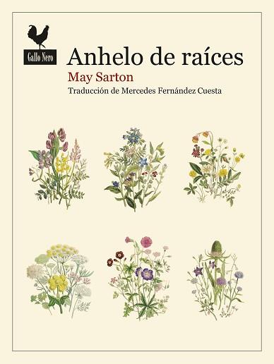 ANHELO DE RAICES | 9788416529841 | SARTON, MAY