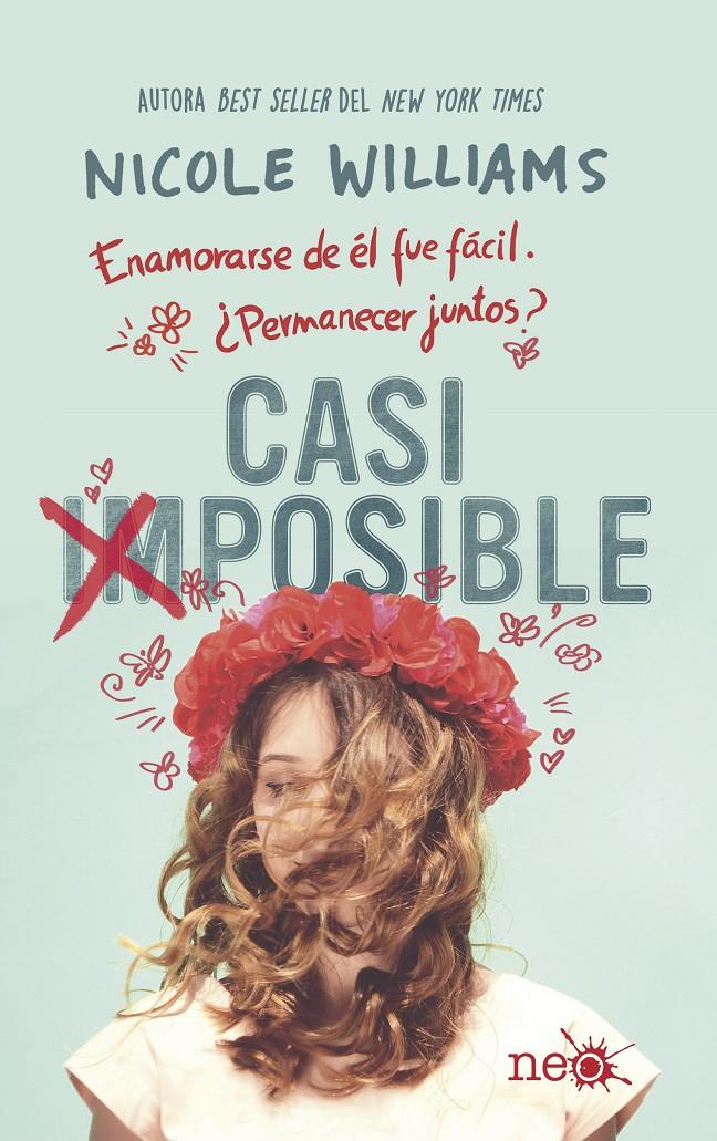 CASI IMPOSIBLE | 9788417376901 | WILLIAMS, NICOLE