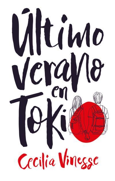 ULTIMO VERANO EN TOKIO | 9788496886667 | VINESSE, CECILIA