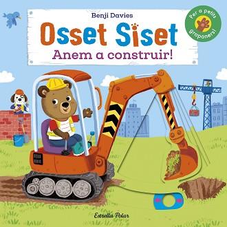 OSSET SISETA ANEM A CONSTRUIR! | 9788418444326 | DAVIES, BENJI