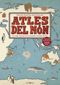 ATLES DEL MON | 9788417108311 | MIZIELINSKA, ALEKSANDRA / MIZIELINSKI, DANIEL