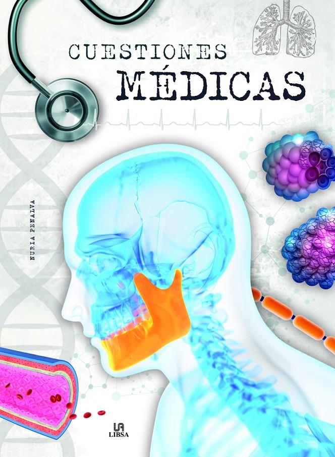 CUESTIONES MEDICAS | 9788466237819 | PENALVA COMENDADOR, NURIA