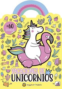 VACACIONES DE UNICORNIOS | 9789878203805