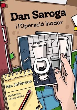 DAN SAROGA I L ' OPERACIÓ INODOR | 9788448942953 | JEFFERSON, REX