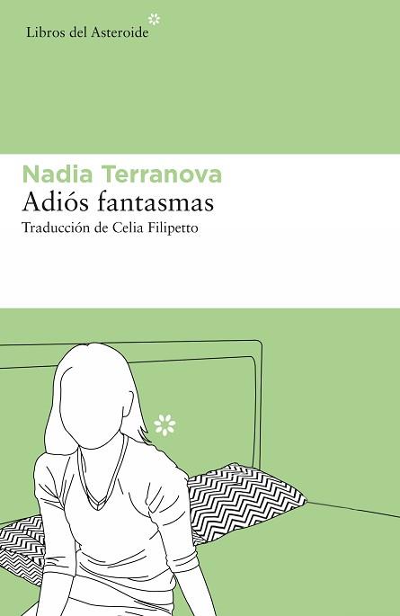 ADIOS FANTASMAS | 9788417977399 | TERRANOVA, NADIA