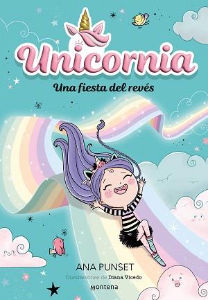 UNICORNIA 2 UNA FIESTA DEL REVES | 9788418798726 | PUNSET, ANA