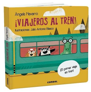 VIAJEROS AL TREN | 9788491014850 | NAVARRO SIMON, ANGELS