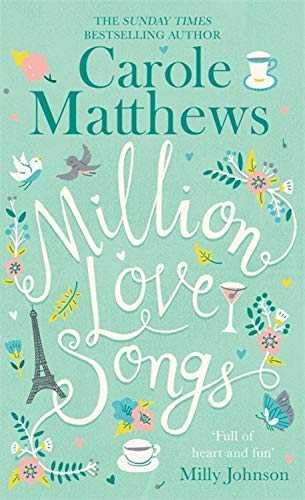 MILLLON LOVE SONGS | 9780751571967 | MATTHEWS, CAROLE