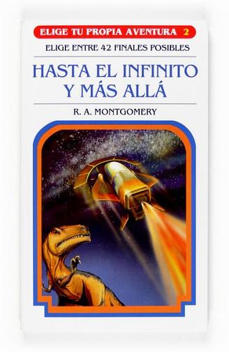 HASTA EL INFINITO Y MAS ALLA | 9788467501810 | MONTGOMERY, R.A.