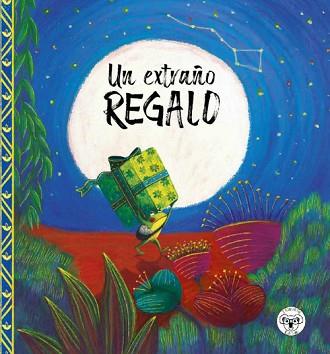 UN EXTRAÑO REGALO | 9788494923180 | CARLOS ROMAN, JOSE- ALVAREZ, SILVIA