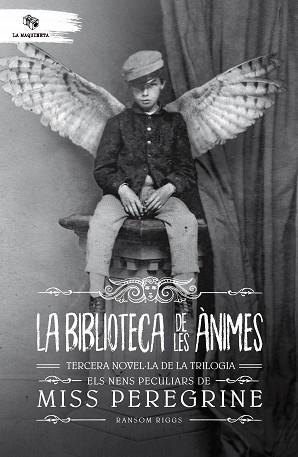 BIBLIOTECA DE LES ANIMES, LA  | 9788494655654 | RIGGS, RANSOM