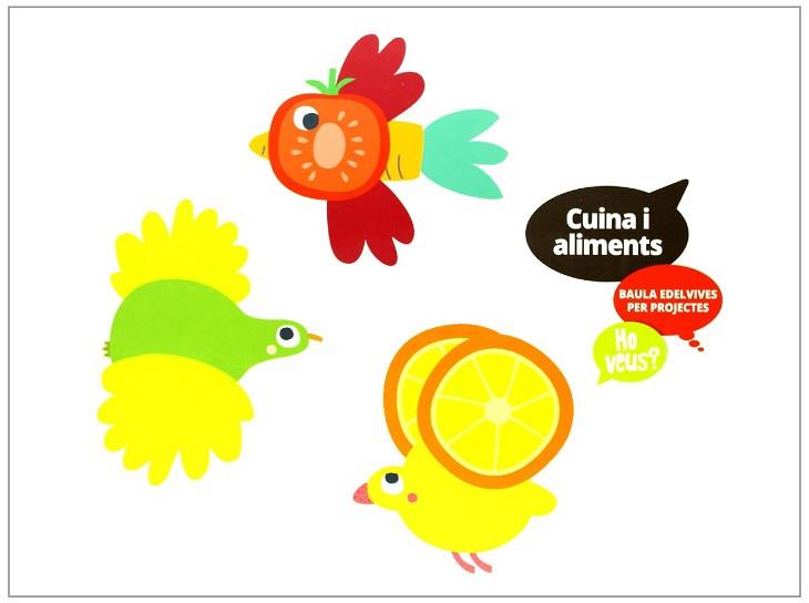 CUIDA I ALIMENTS (INFANTIL 2º CICLO) | 9788426392381 | JIMENEZ QUINTO, LAURA / TODOLI BOFI, Mª DOLORES / ECHEVARRIA SORIANO, ESTHER