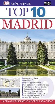 MADRID  GUIAS VISUALES TOP 10 2016 | 9788403514034