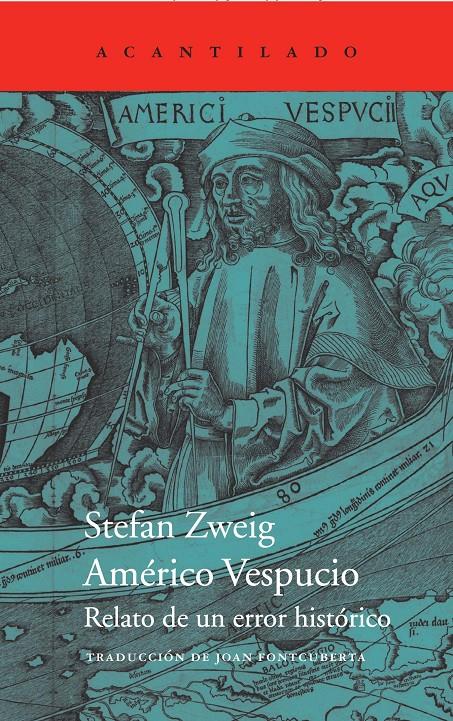 AMERICO VESPUCIO | 9788417346508 | ZWEIG, STEFAN