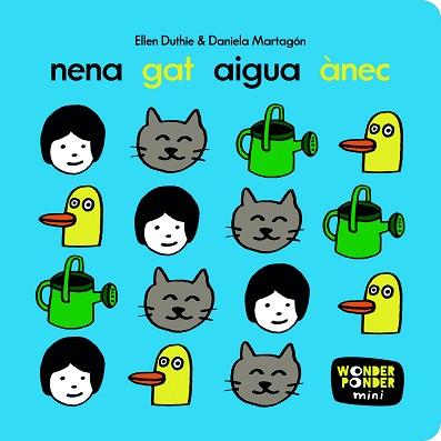 NENA GAT AIGUA ANEC | 9788494870958 | ELLEN DUTHIE