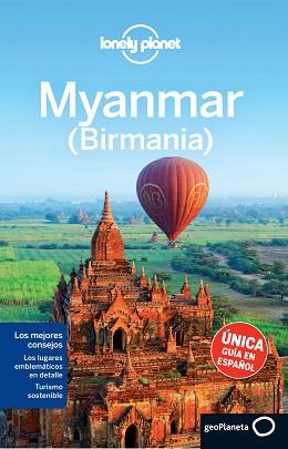 MYANMAR 3 BIRMANIA | 9788408132219 | RICHMOND, SIMON 