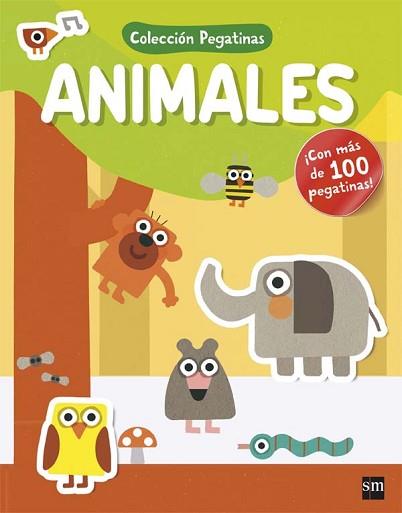 ANIMALES | 9788467587777