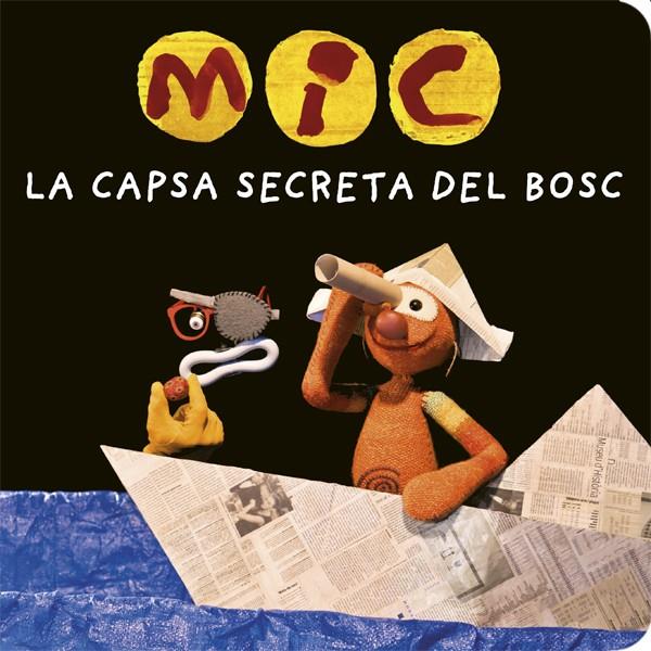 CAPSA SECRETA DEL BOSC,  MIC. LA | 9788424664787