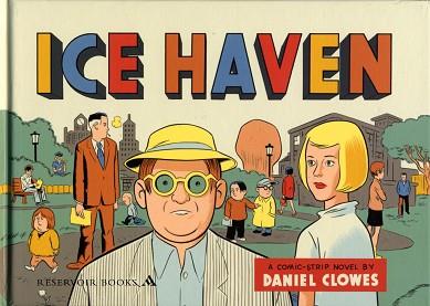 ICE HAVEN | 9788439720393 | CLOWES,  DANIEL