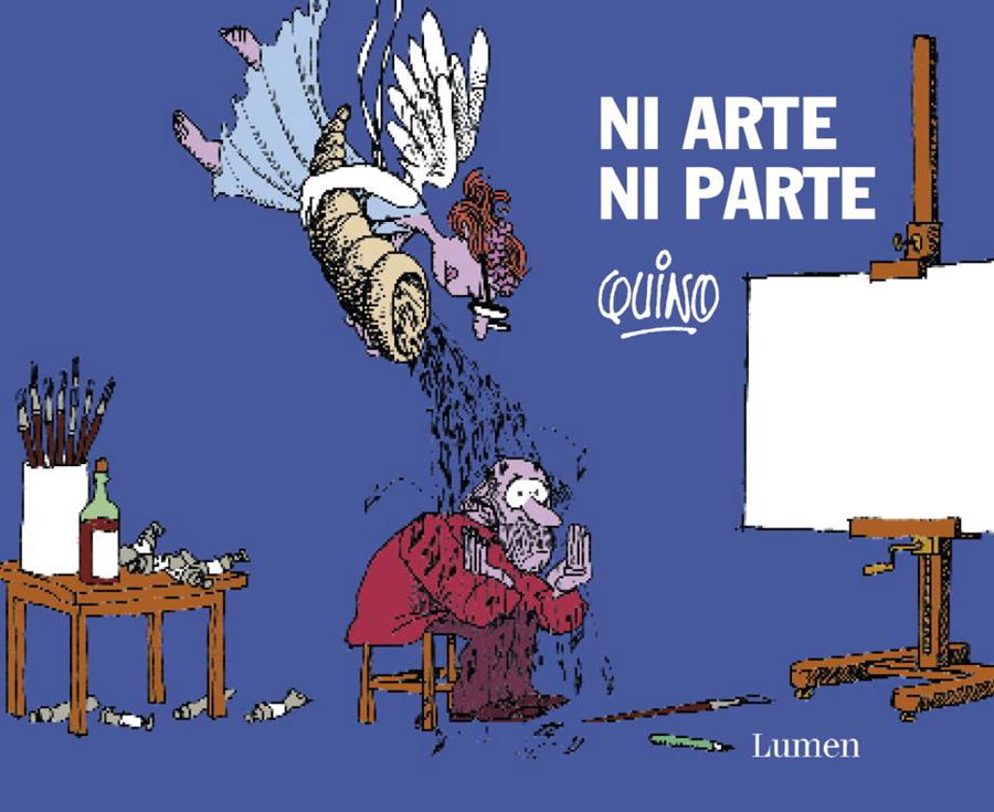 NI ARTE NI PARTE | 9788426419880 | QUINO,