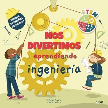 NOS DIVERTIMOS APRENDIENDO INGENIERIA | 9788491425427 | CONFETTI, DACO'S