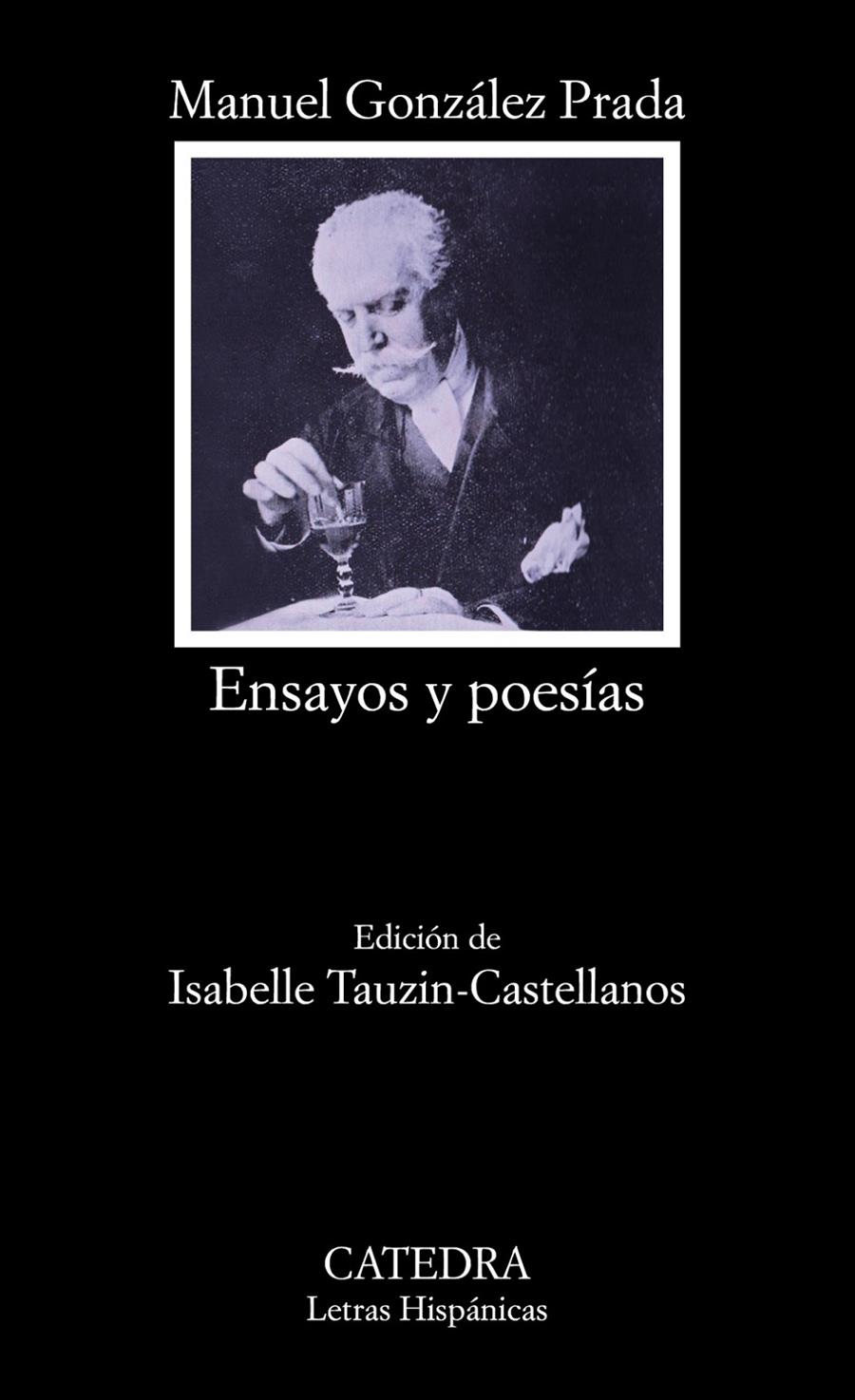 ENSAYOS Y POESIAS | 9788437640068 | GONZALEZ PRADA, MANUEL