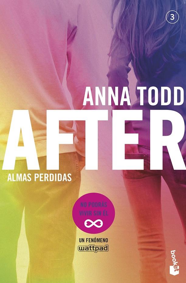 AFTER ALMAS PERDIDAS (SERIE AFTER 3) | 9788408187080 | TODD, ANNA