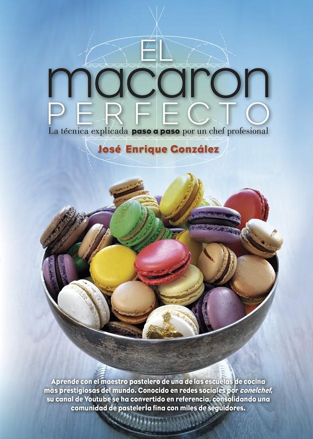 MACARON PERFECTO, EL | 9788417057039 | GONZALEZ GONZALEZ, JOSE ENRIQUE