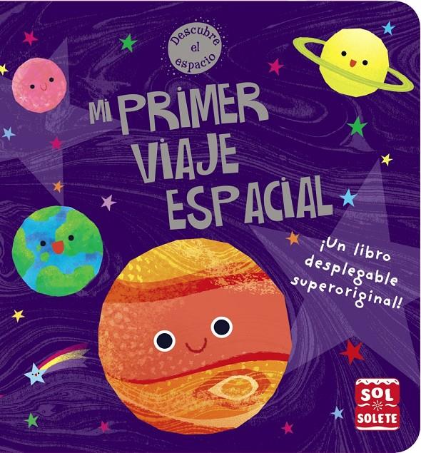 MI PRIMER VIAJE ESPACIAL | 9788469625552