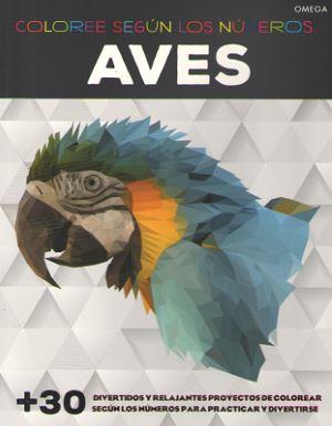 AVES COLOREE SEGUN LOS NUMEROS | 9788428216746 | GILBERT, ELIZABETH