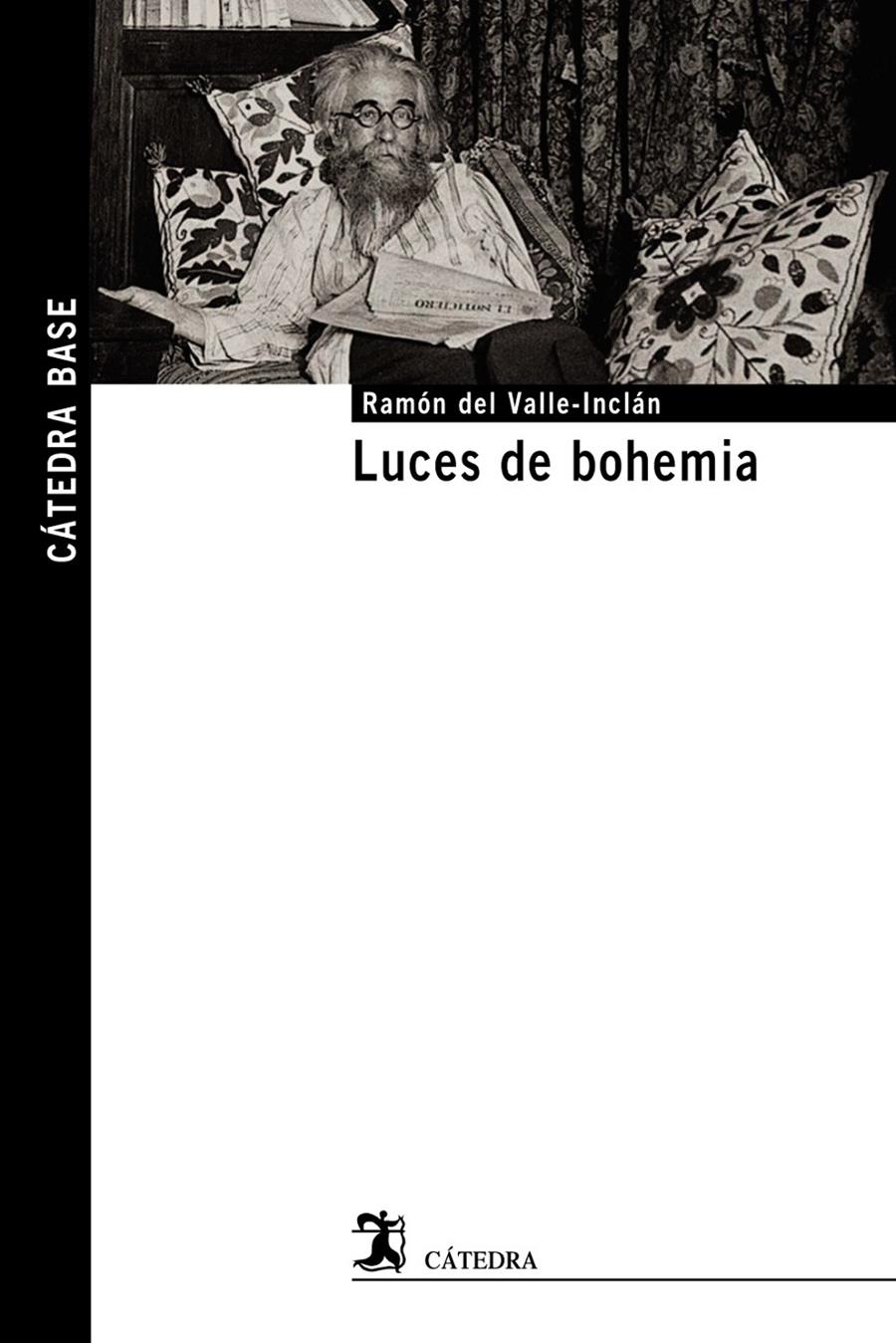 LUCES DE BOHEMIA | 9788437637211 | VALLE-INCLAN, RAMON M.ª DEL