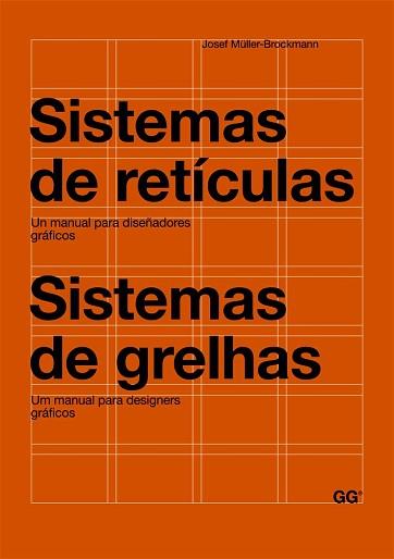 SISTEMAS DE RETICULAS  SISTEMAS DE GRELHAS REFOG1219 | 9788425225147 | MULLER BROCKMANN, JOSEF