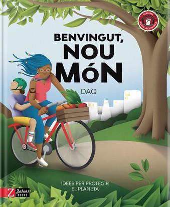 BENVINGUT  NOU MON | 9788418830006 | MIRACLE, ANNA