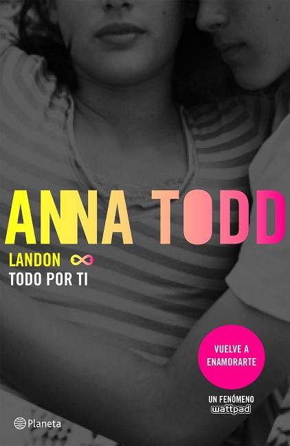 LANDON  TODO POR TI | 9788408155324 | TODD, ANNA