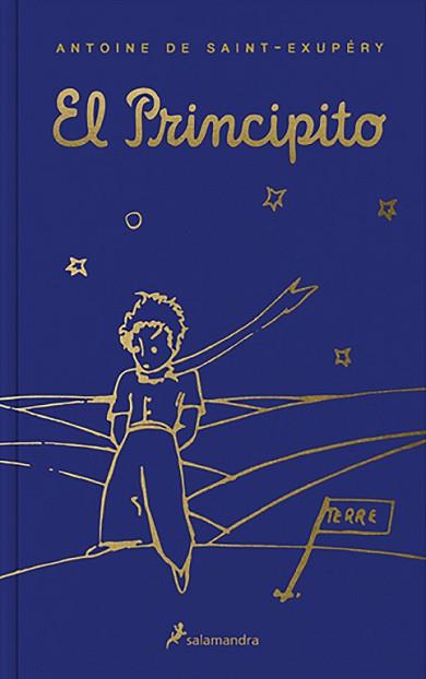 PRINCIPITO, EL  (EDICION DE LUJO) | 9788418174193 | SAINT-EXUPERY, ANTOINE DE