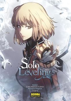 SOLO LEVELING 05 | 9788467950151 | CHUGONG