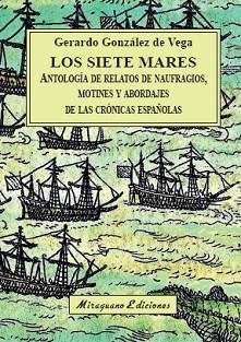 SIETE MARES, LOS | 9788478134861 | GONZALEZ DE VEGA, GERARDO