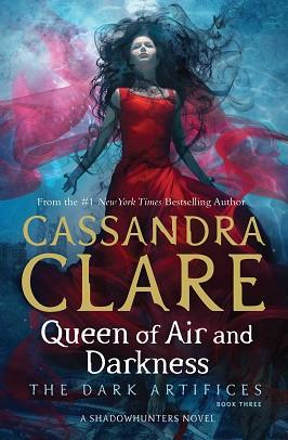 QUEEN AIR DARKNESS 3 | 9781471116711 | CLARE, CASSANDRA 