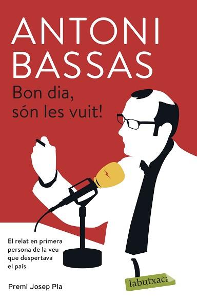 BON DIA, SON LES VUIT | 9788417420826 | BASSAS, ANTONI