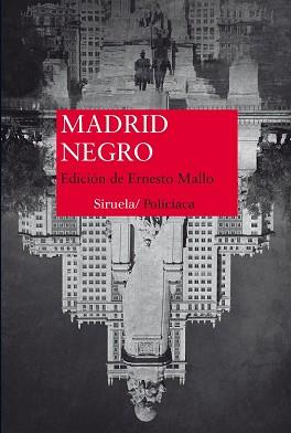 MADRID NEGRO | 9788416638833