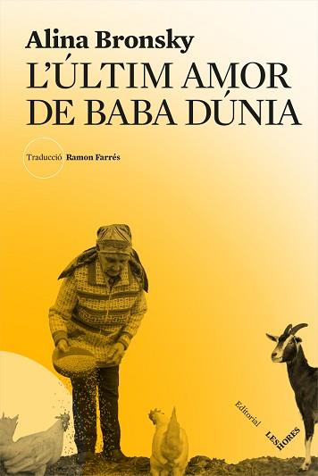 ULTIM AMOR DE BABA DUNIA, L' | 9788494904950 | BRONSKY, ALINA