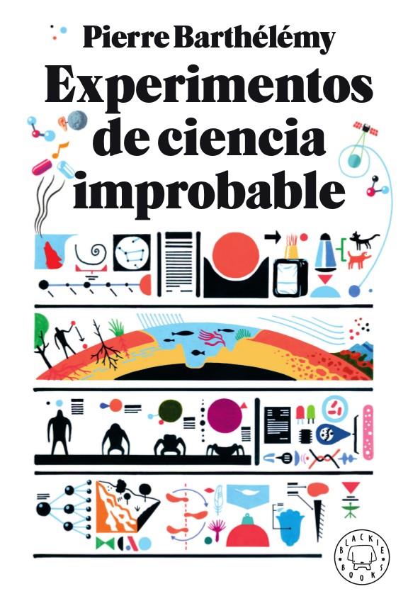 EXPERIMENTOS DE CIENCIA IMPROBABLE | 9788417552206 | BARTHELEMY, PIERRE