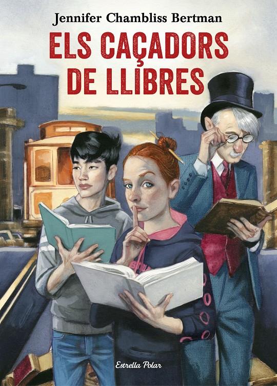 CAÇADORS DE LLIBRES, ELS  | 9788491372073 | CHAMBLISS BERTMAN, JENNIFER